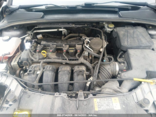 Ford FOCUS SE 2014 1FADP3K29EL389746 Image 11