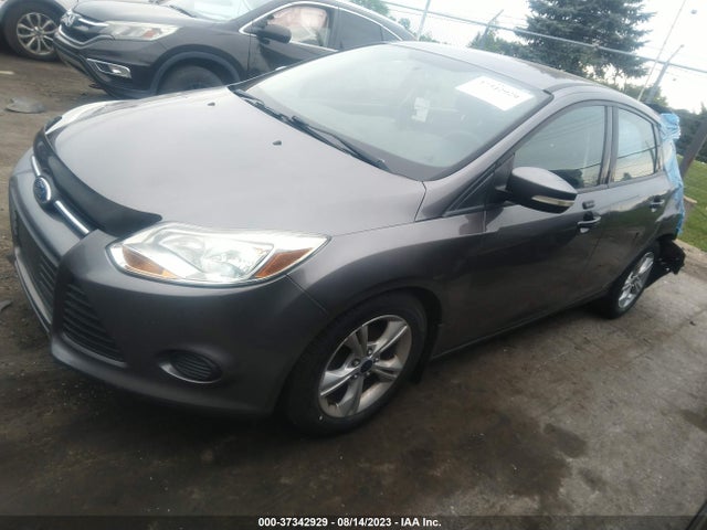Ford FOCUS SE 2014 1FADP3K29EL389746 Image 2
