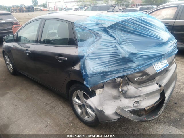 Ford FOCUS SE 2014 1FADP3K29EL389746 Image 4