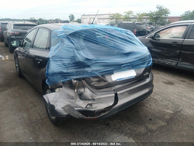 Ford FOCUS SE 2014 1FADP3K29EL389746 Image 7