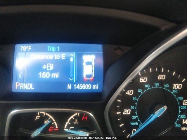 Ford FOCUS SE 2014 1FADP3K29EL389746 Image 8