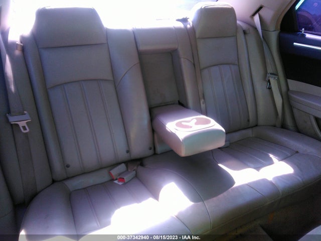 2007 CHRYSLER 300 C VIN: 2C3KA63H47H868331