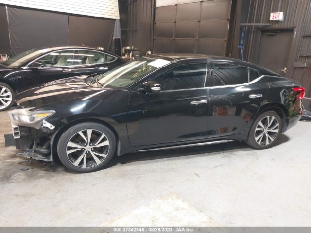 1N4AA6AP0JC405670 Nissan Maxima 3.5 Sl