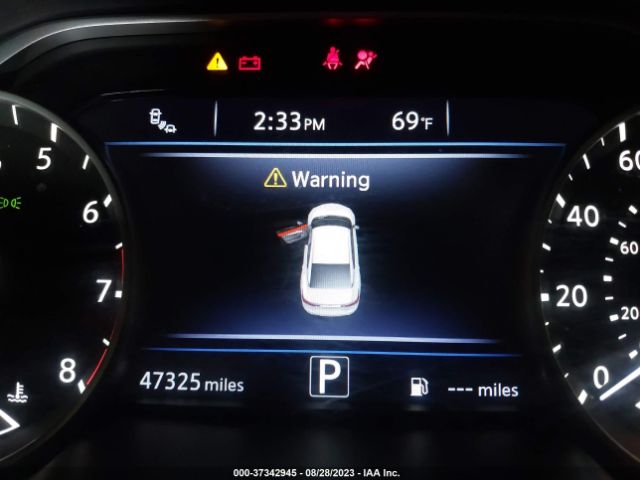 1N4AA6AP0JC405670 Nissan Maxima 3.5 Sl