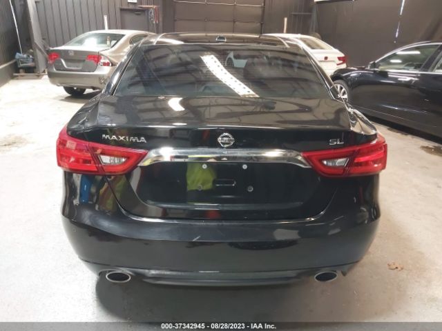 1N4AA6AP0JC405670 Nissan Maxima 3.5 Sl