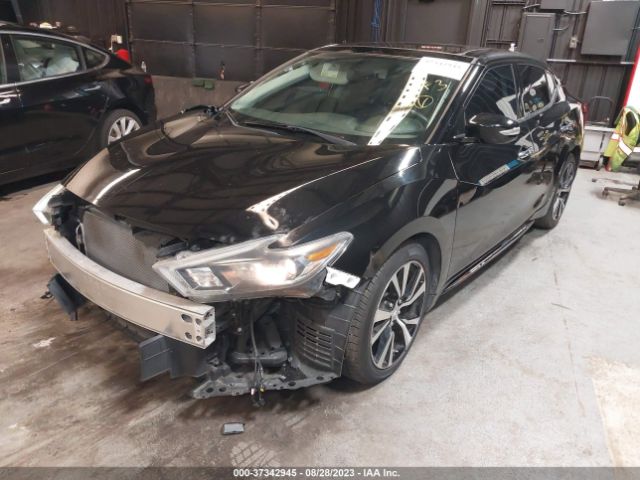 1N4AA6AP0JC405670 Nissan Maxima 3.5 Sl