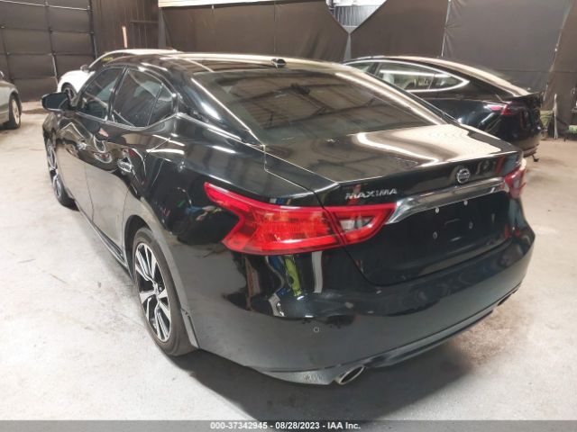1N4AA6AP0JC405670 Nissan Maxima 3.5 Sl