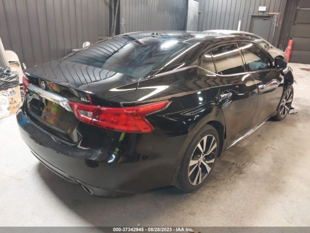 1N4AA6AP0JC405670 Nissan Maxima 3.5 Sl