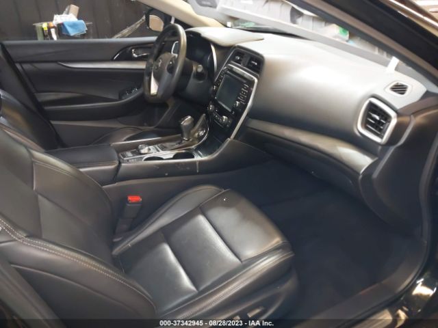 1N4AA6AP0JC405670 Nissan Maxima 3.5 Sl