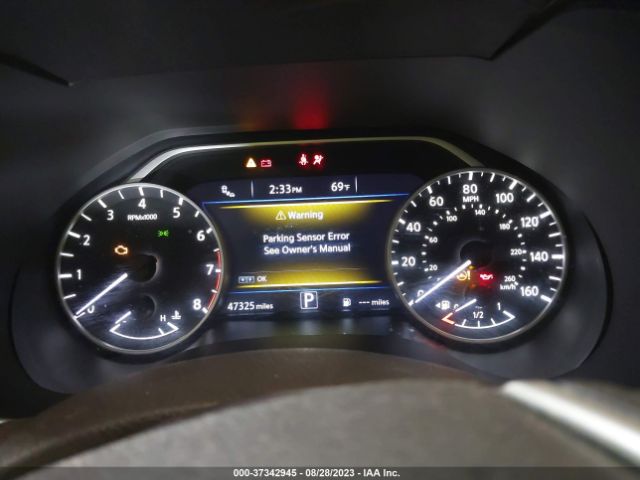 1N4AA6AP0JC405670 Nissan Maxima 3.5 Sl