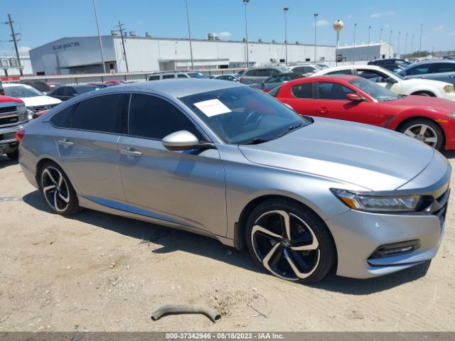 1HGCV1F38LA023936 Honda Accord Sedan Sport