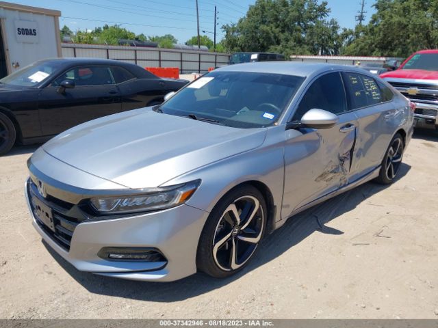 1HGCV1F38LA023936 Honda Accord Sedan Sport