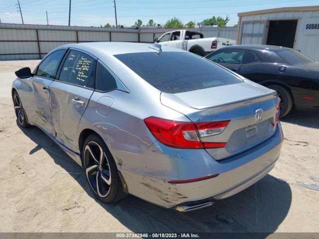 1HGCV1F38LA023936 Honda Accord Sedan Sport