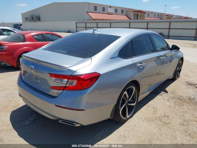 1HGCV1F38LA023936 Honda Accord Sedan Sport