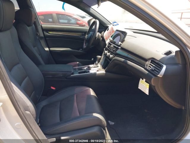 1HGCV1F38LA023936 Honda Accord Sedan Sport