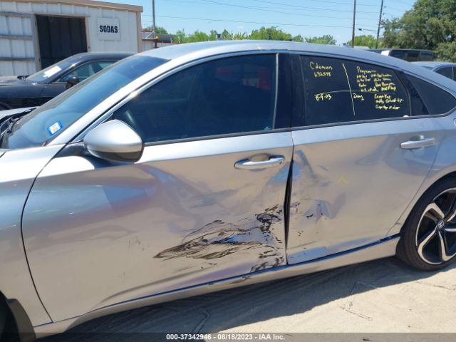 1HGCV1F38LA023936 Honda Accord Sedan Sport