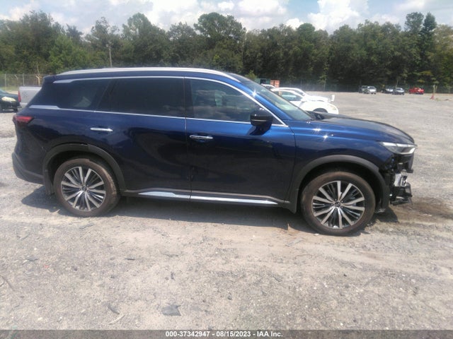 2023 INFINITI QX60 SENSORY VIN: 5N1DL1GS1PC345077