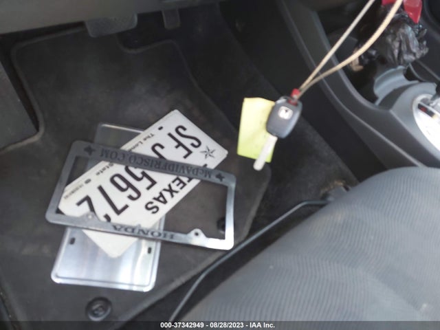 2010 HONDA FIT SPORT VIN: JHMGE8H49AC002236