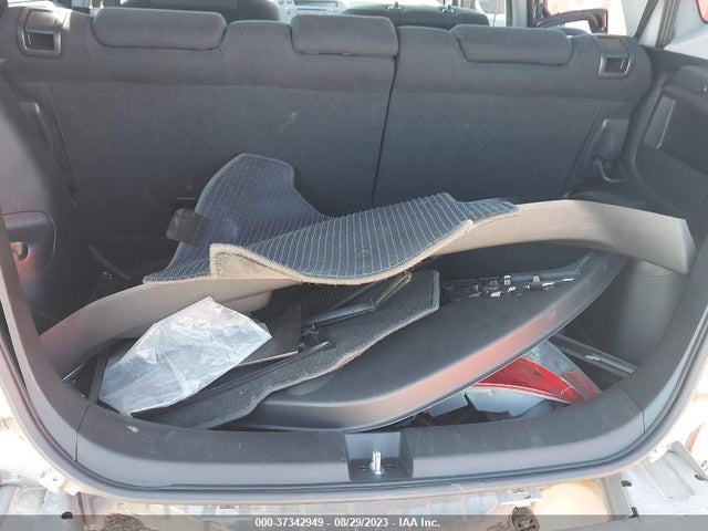 2010 HONDA FIT SPORT VIN: JHMGE8H49AC002236
