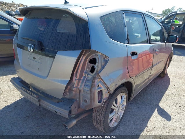 2010 HONDA FIT SPORT VIN: JHMGE8H49AC002236