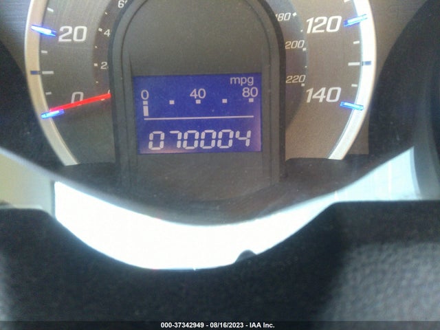 2010 HONDA FIT SPORT VIN: JHMGE8H49AC002236
