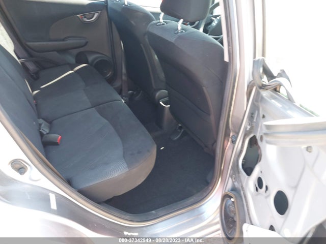 2010 HONDA FIT SPORT VIN: JHMGE8H49AC002236