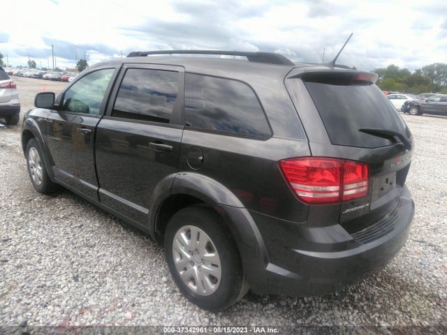 Dodge JOURNEY SE 2017 3C4PDCAB0HT516507 Image 3
