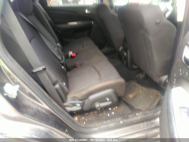 Dodge JOURNEY SE 2017 3C4PDCAB0HT516507 Image 8