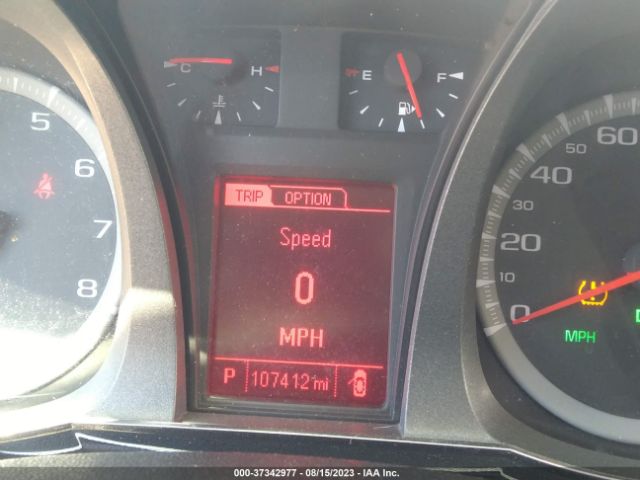 2GKALREK6F6131660 GMC Terrain Sle