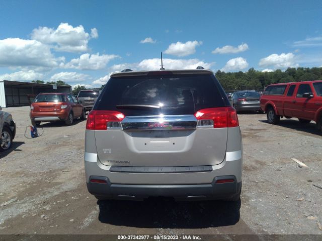 2GKALREK6F6131660 GMC Terrain Sle