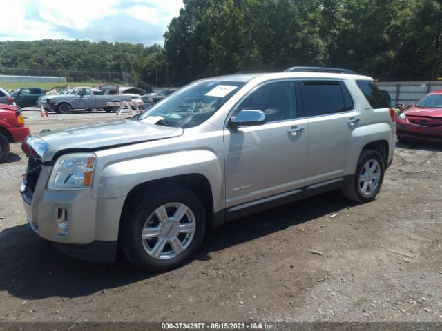 2GKALREK6F6131660 GMC Terrain Sle