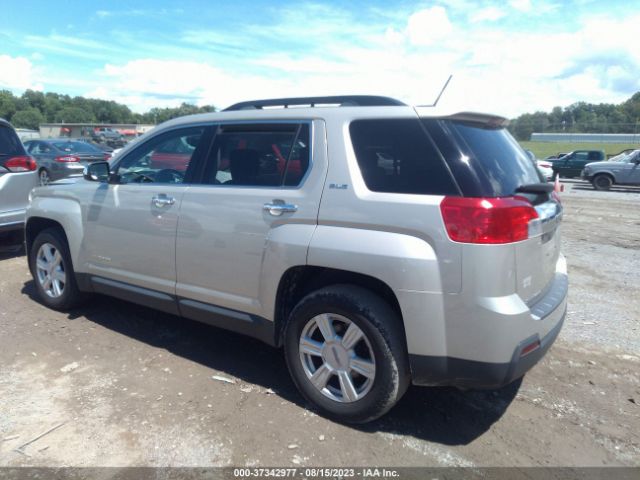 2GKALREK6F6131660 GMC Terrain Sle