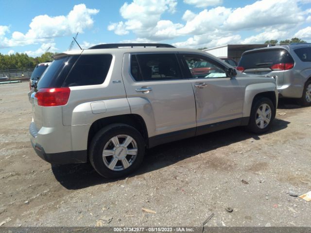 2GKALREK6F6131660 GMC Terrain Sle