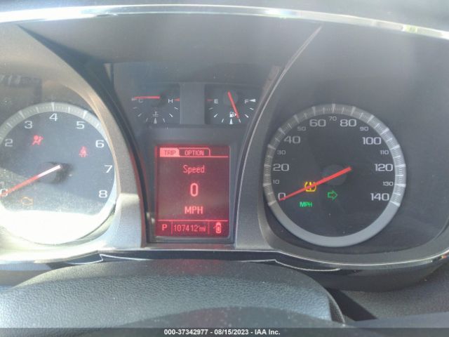 2GKALREK6F6131660 GMC Terrain Sle