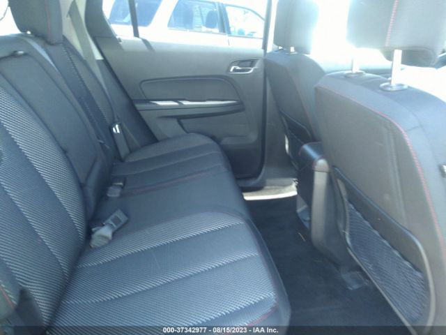 2GKALREK6F6131660 GMC Terrain Sle