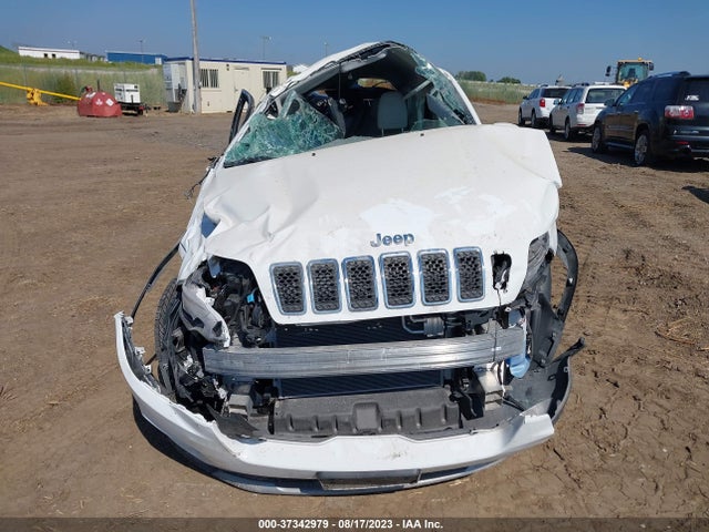 1C4PJMDX5LD613805 Jeep Cherokee Limited