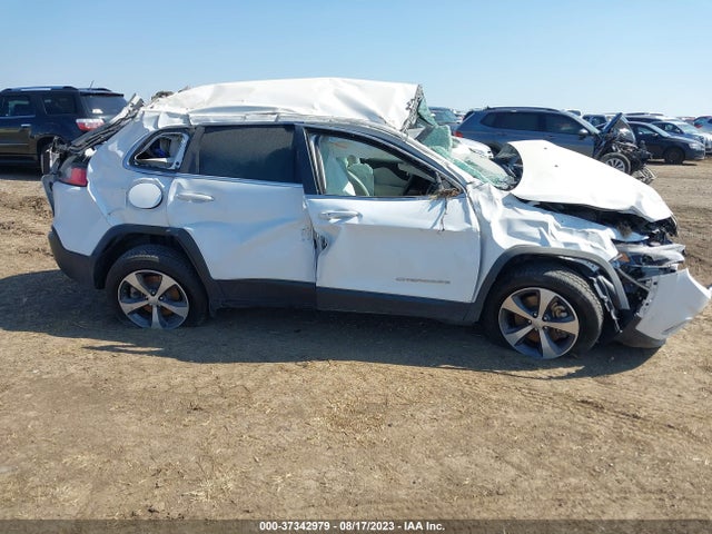 1C4PJMDX5LD613805 Jeep Cherokee Limited