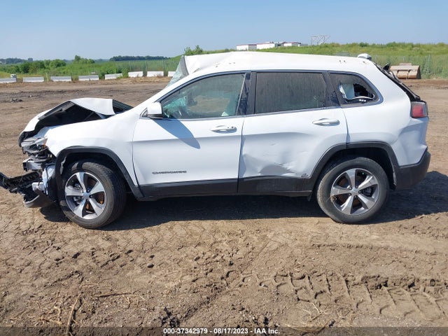 1C4PJMDX5LD613805 Jeep Cherokee Limited