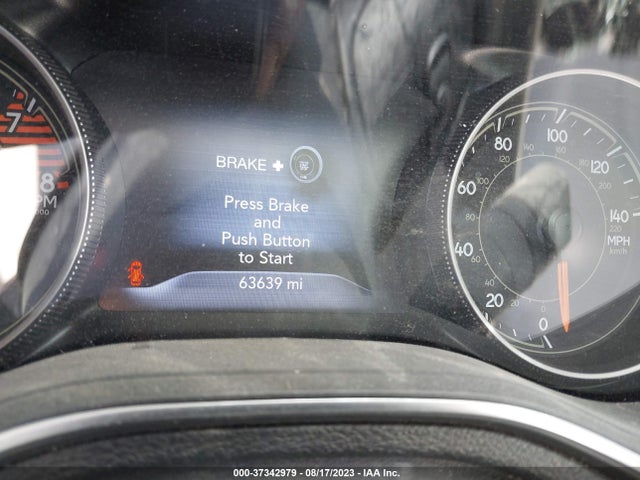 1C4PJMDX5LD613805 Jeep Cherokee Limited