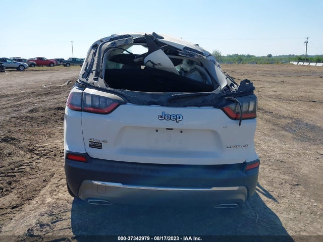 1C4PJMDX5LD613805 Jeep Cherokee Limited