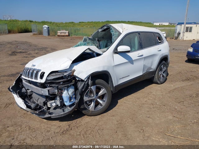 1C4PJMDX5LD613805 Jeep Cherokee Limited