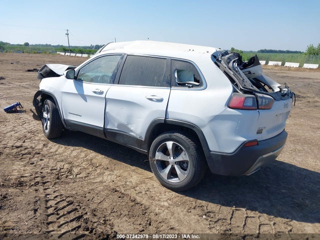 1C4PJMDX5LD613805 Jeep Cherokee Limited