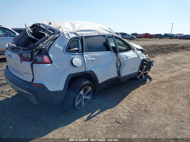 1C4PJMDX5LD613805 Jeep Cherokee Limited