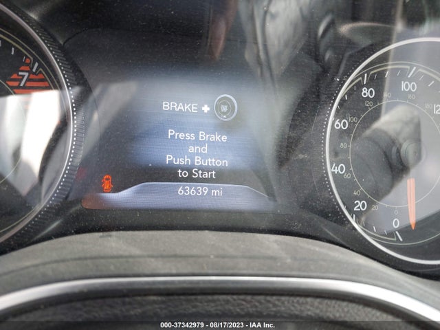 1C4PJMDX5LD613805 Jeep Cherokee Limited