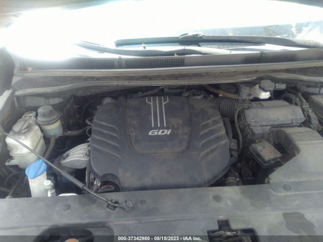 KNDMB5C10G6192282 KIA SEDONA LX