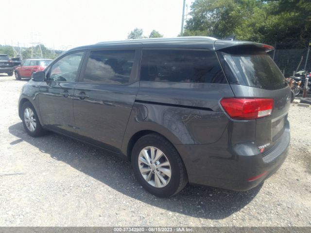 KNDMB5C10G6192282 KIA SEDONA LX