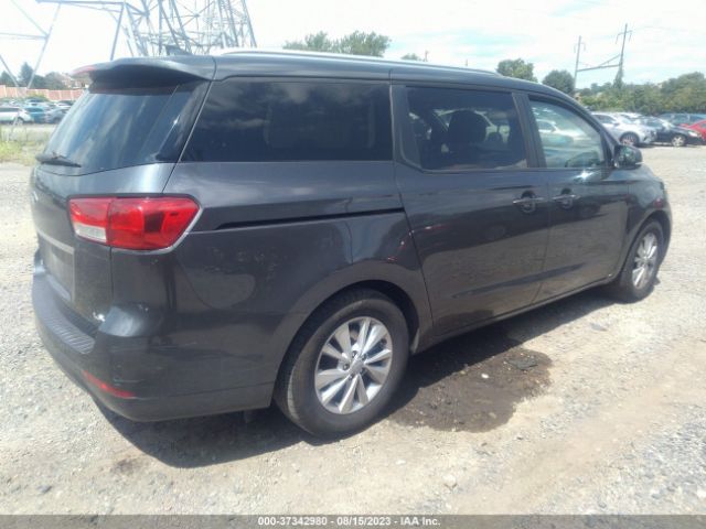 KNDMB5C10G6192282 KIA SEDONA LX