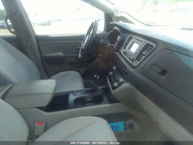 KNDMB5C10G6192282 KIA SEDONA LX