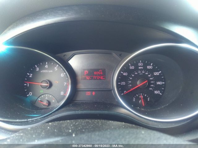 KNDMB5C10G6192282 KIA SEDONA LX