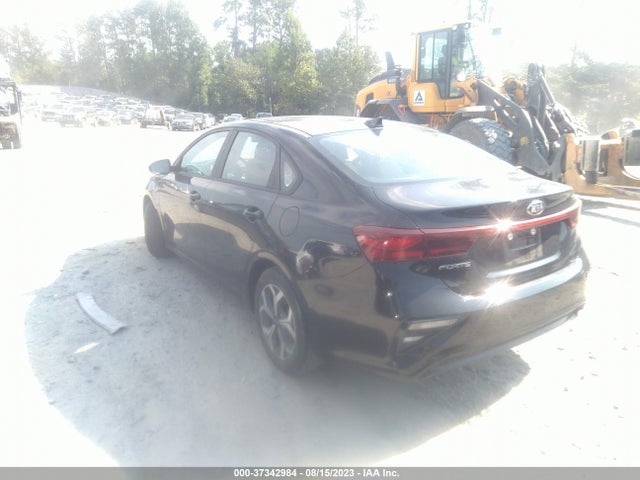 2021 KIA FORTE LXS VIN: 3KPF24AD9ME305684